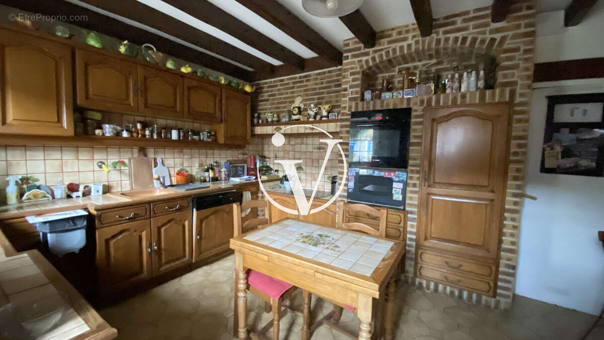 Maison à VILLEMARDY