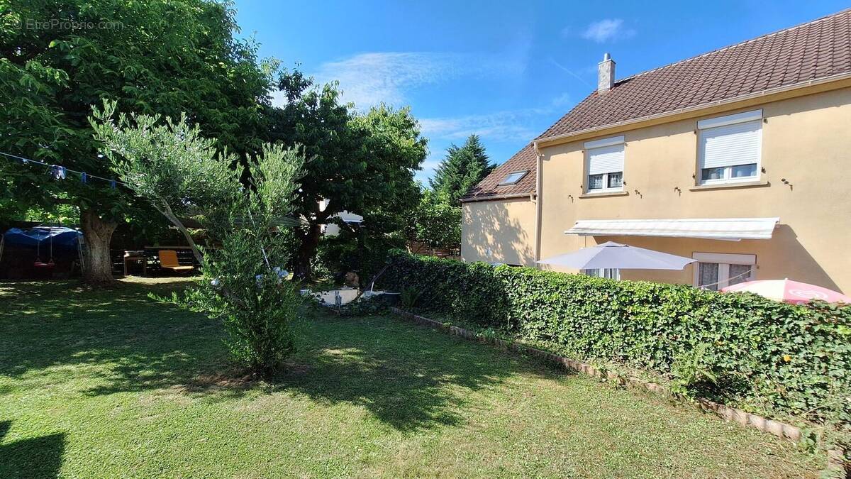 Maison à SOIGNOLLES-EN-BRIE