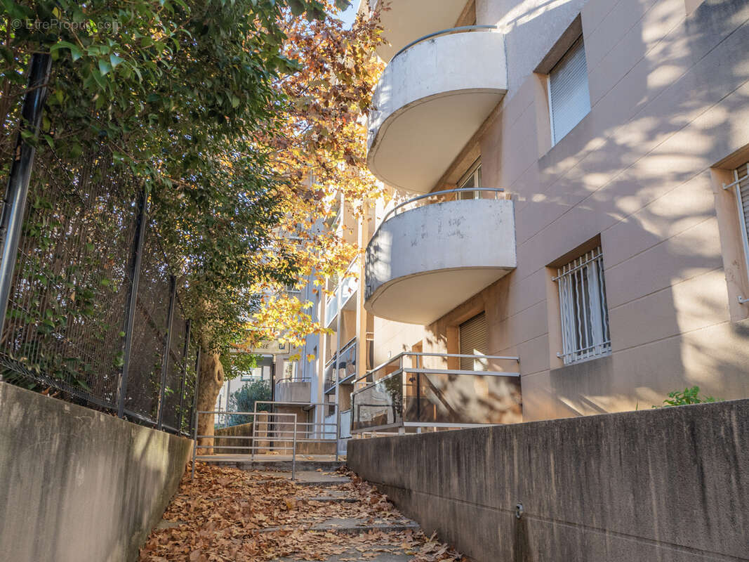 Appartement à AUBAGNE