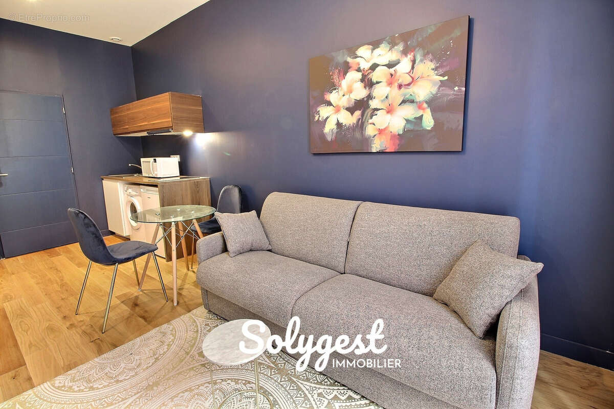 Appartement à LYON-3E