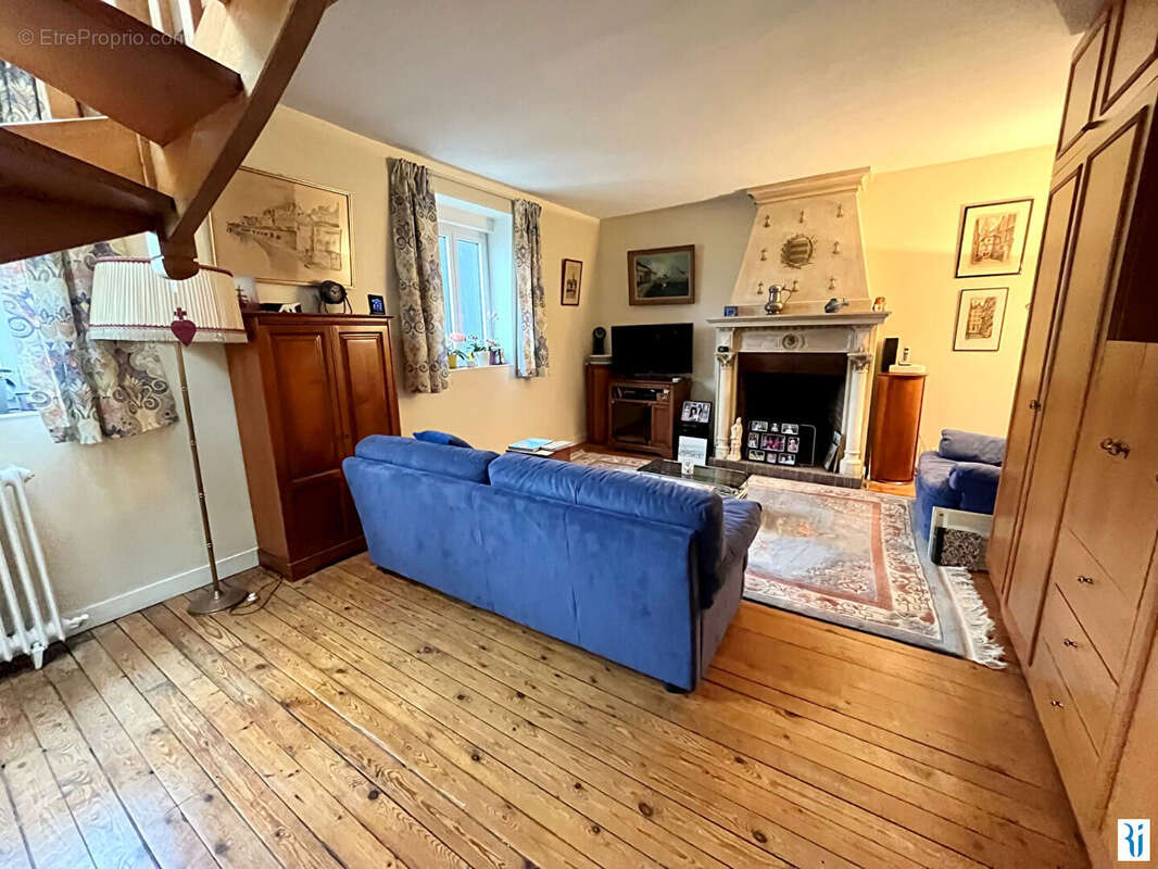 Appartement à ROUEN