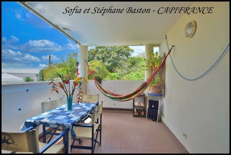LE DIAMANT (972) - Baisse de prix Proche Plage Appartement T1 (31m2) + Terrasse - Piscine - Parc - 31 m2 + Terrasse - photo 12