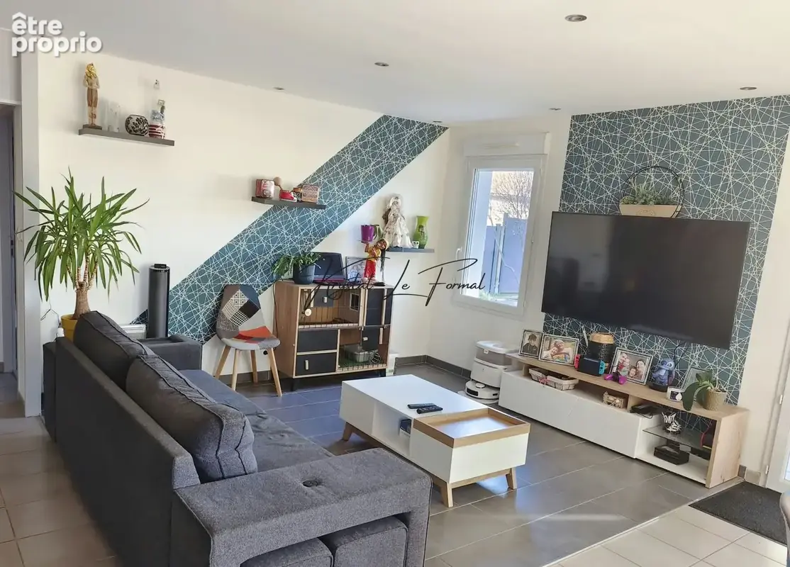 Maison 4 pièces 107 m² à vendre à Villiers-En-Plaine (79160) - photo 4