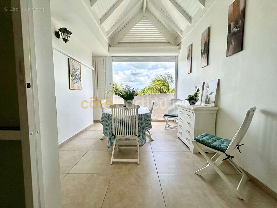 Appartement de standing au coeur de Sainte-Anne - Accès mer - photo 16