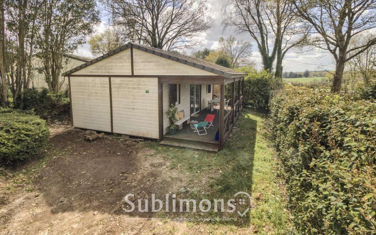 Maison à SULNIAC
