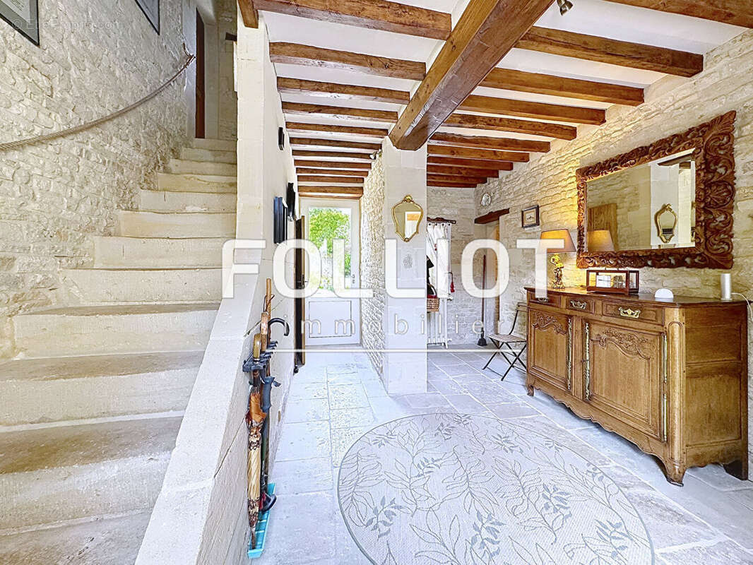 Maison à CREULLY