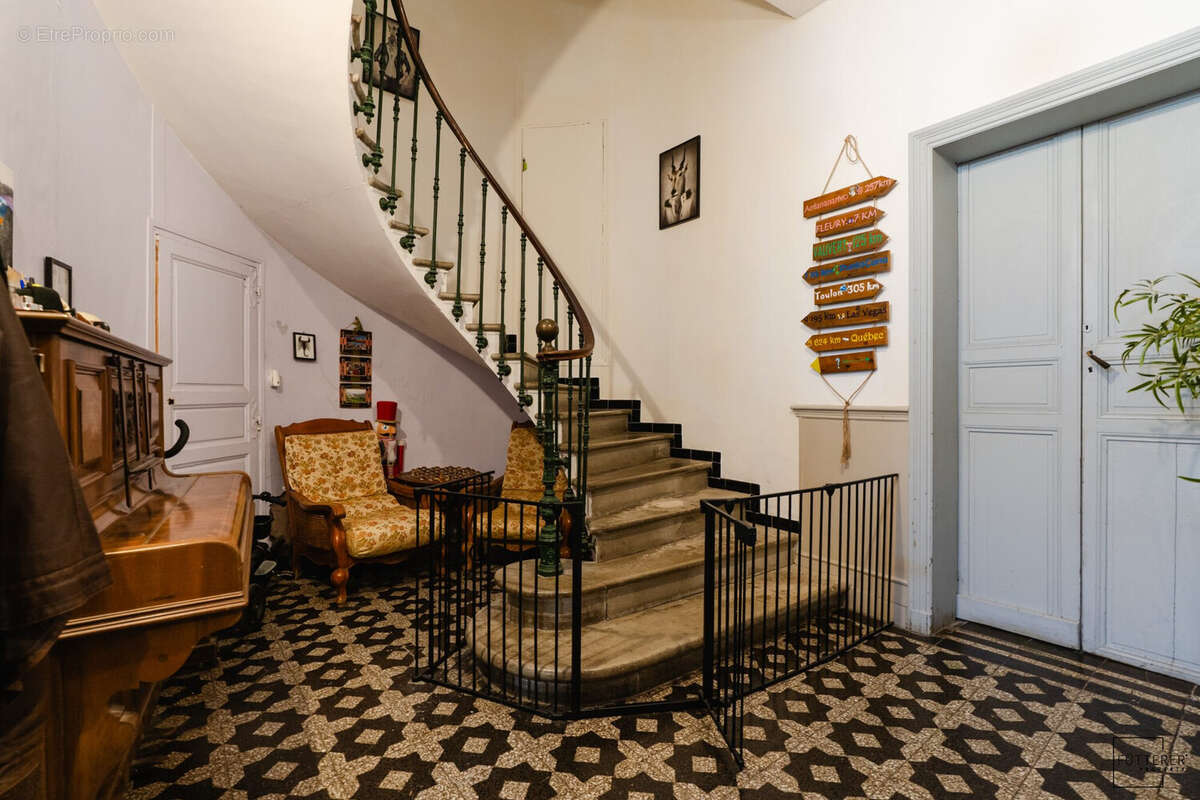 Maison à COURSAN