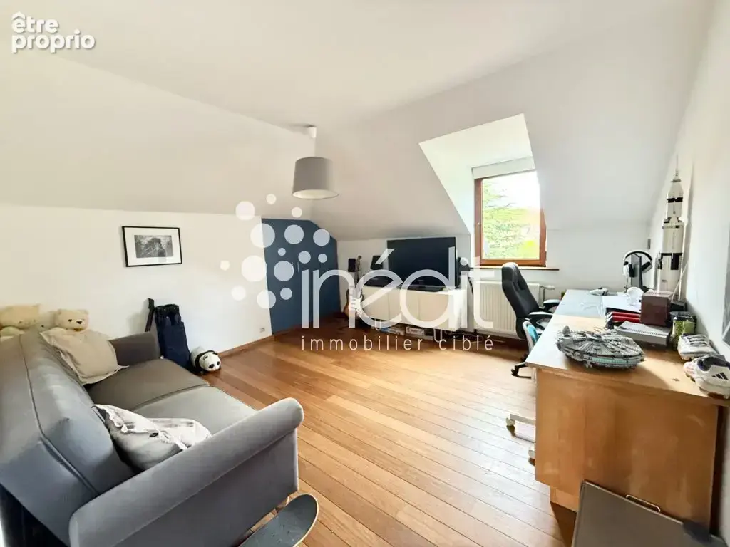 Superbe maison individuelle sur Lambersart avec 5 chambres, bureau, garage - photo 10
