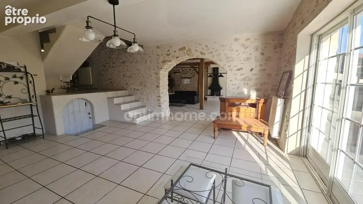 Maison à vendre 6 pièces Proche de LONGUEVILLE (77) - photo 3