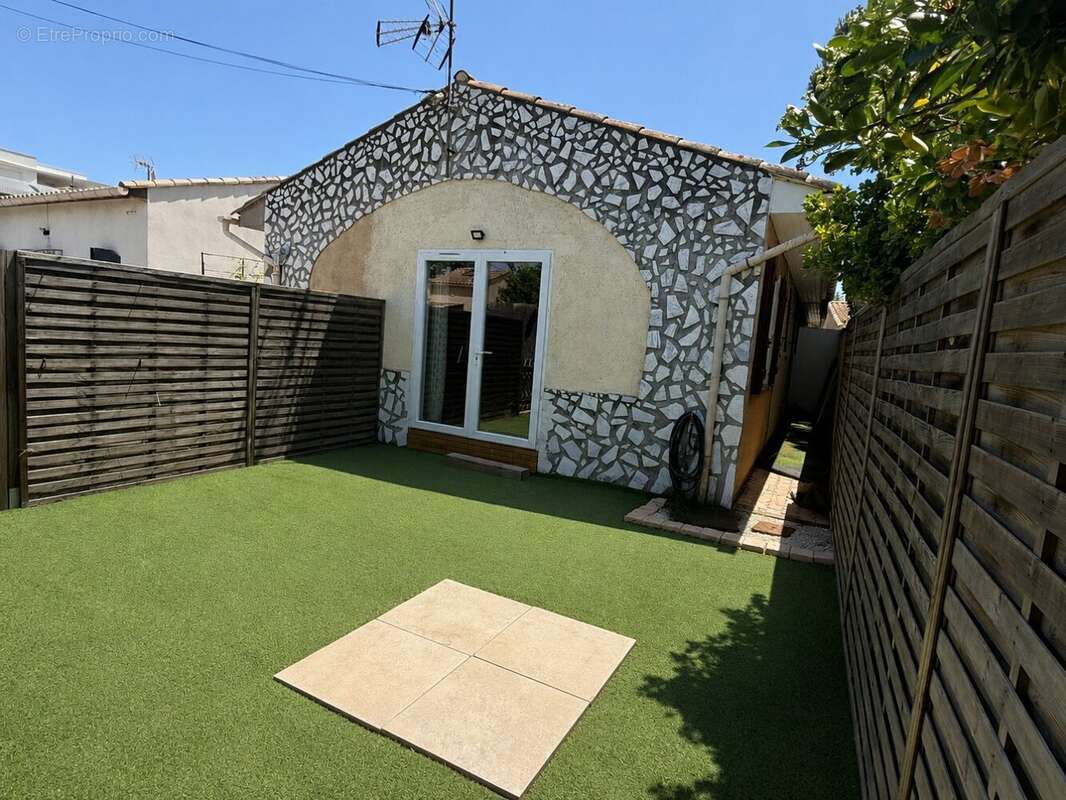 Maison à VENDRES