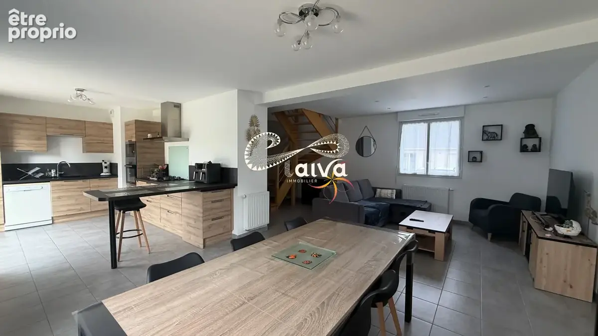 Maison récente à vendre sur Mesnil Roc'h - Taiva immobilier - photo 4