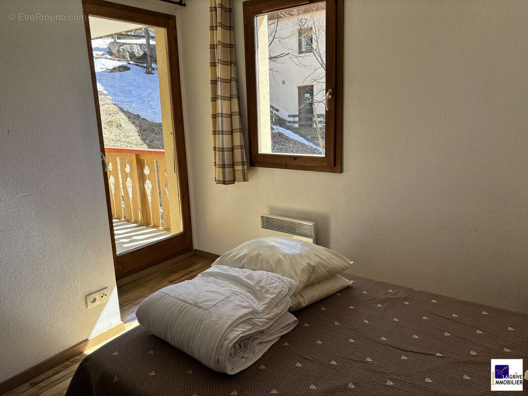Appartement à PEISEY-NANCROIX