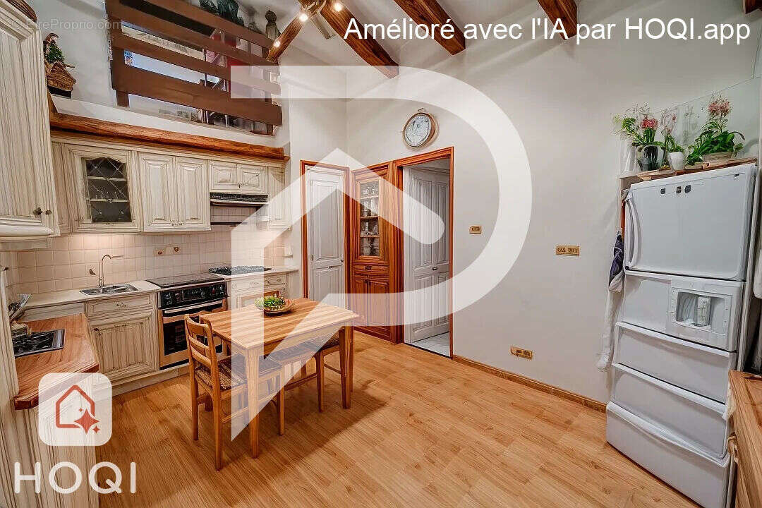 Appartement à SAINT-CYPRIEN