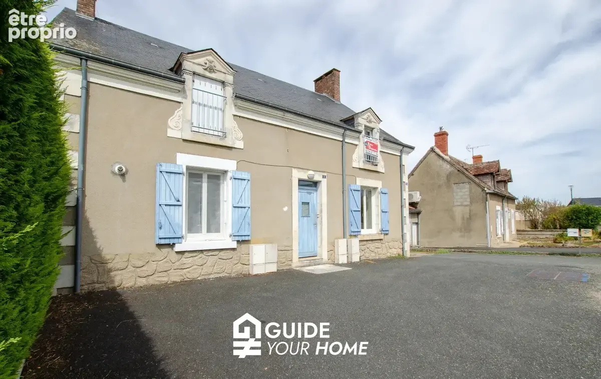 Ensemble immobilier à vendre à NIHERNE (36) - photo 13