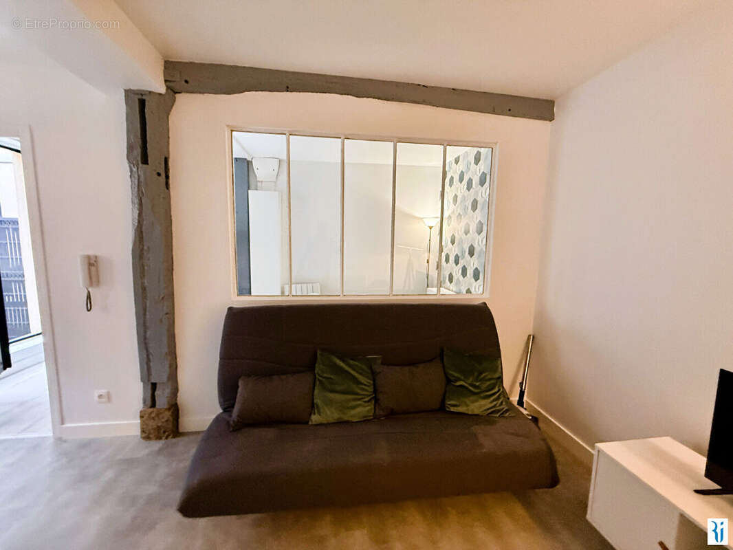 Appartement à ROUEN