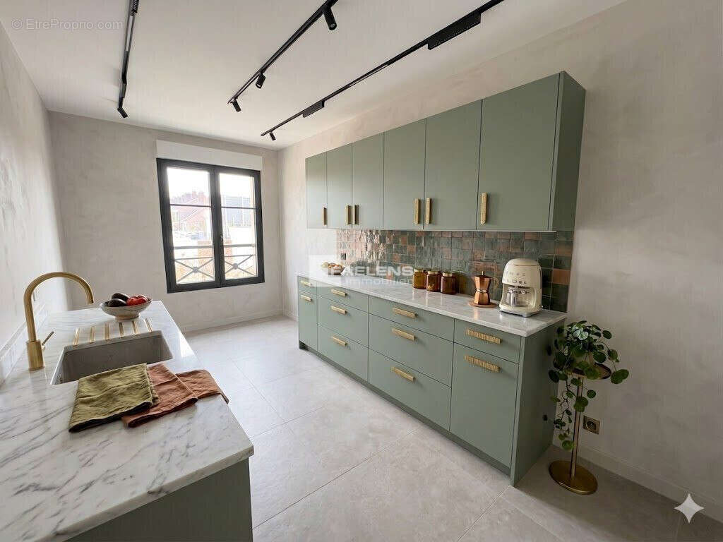 Appartement 102 m² à Lambersart  - photo 3
