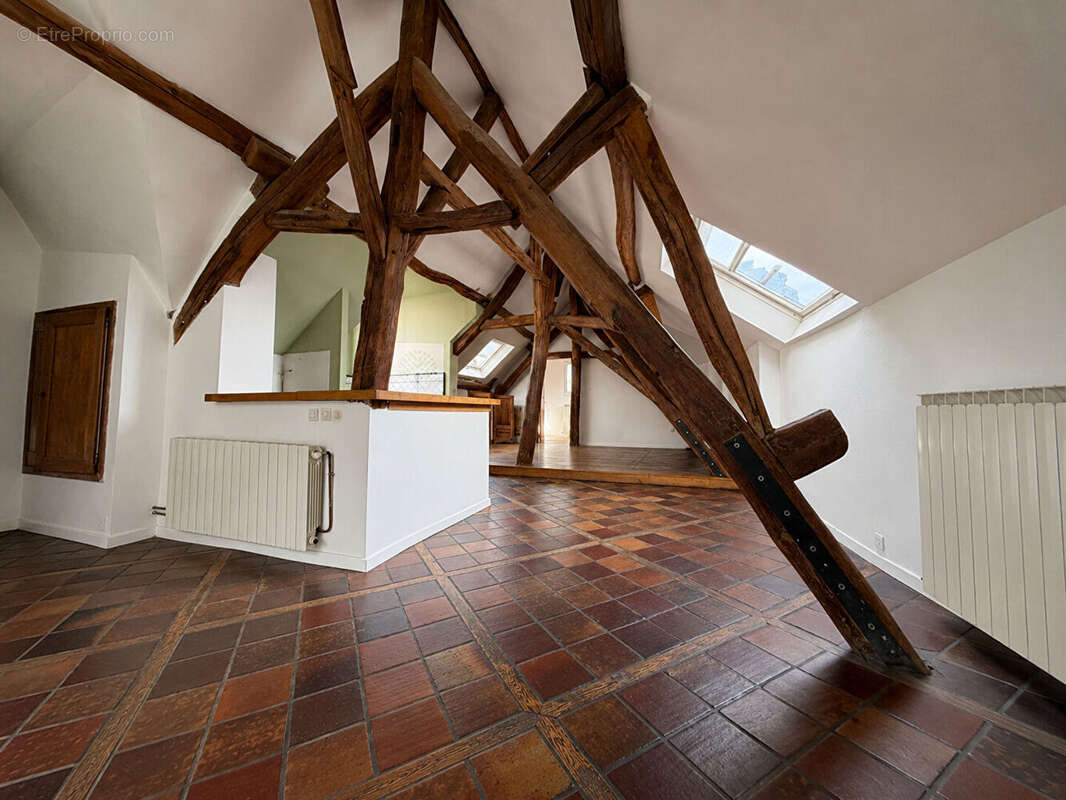 Appartement à CORMEILLES-EN-PARISIS