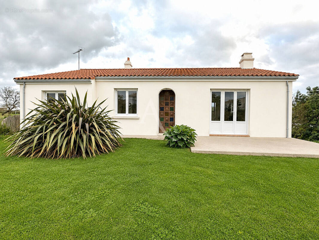 Maison à Saint Hilaire De Riez, 85270 - 4 chambres - 110m², - photo 1