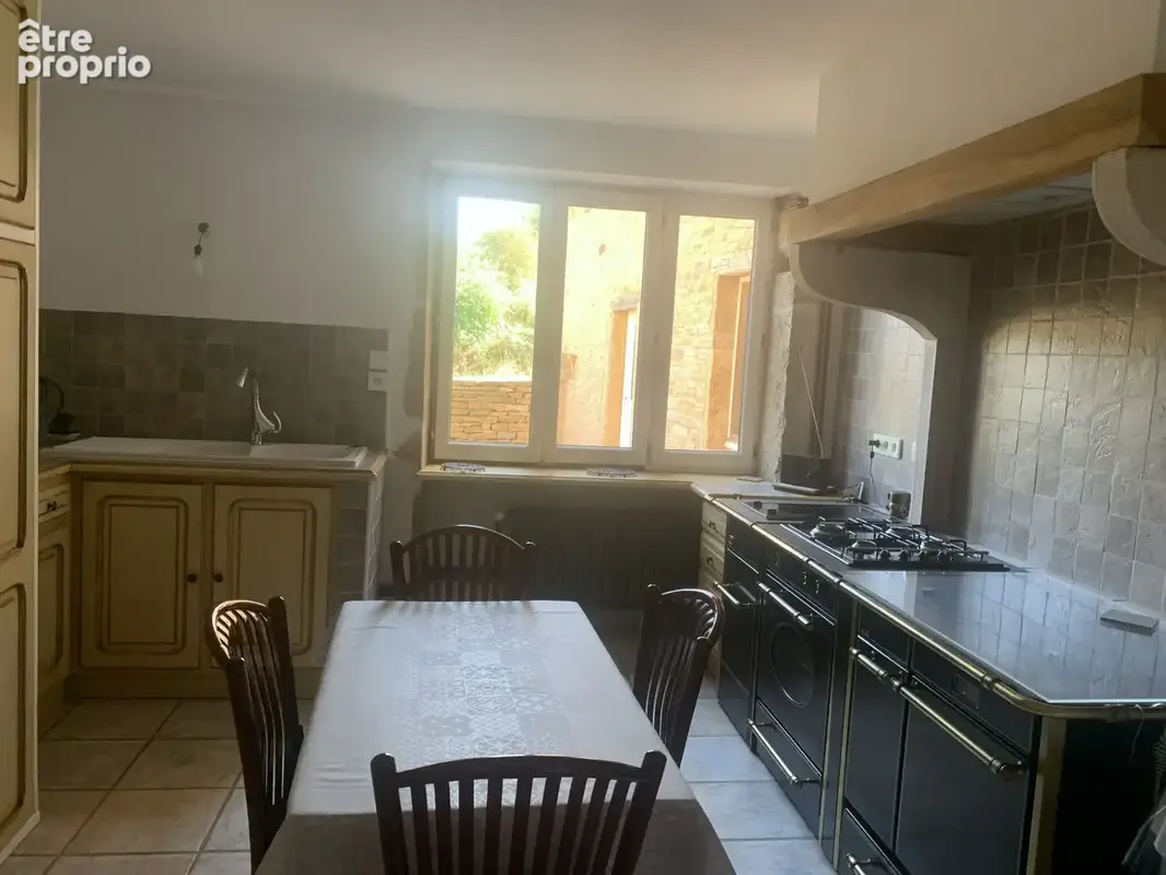 Propriété de caractère à vendre 6 pièces MAZILLE (71) dans le clunisois - photo 14