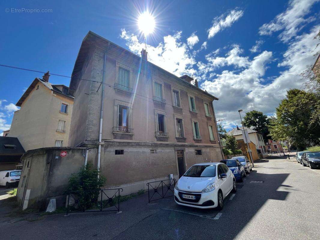 Appartement à CHAMBERY