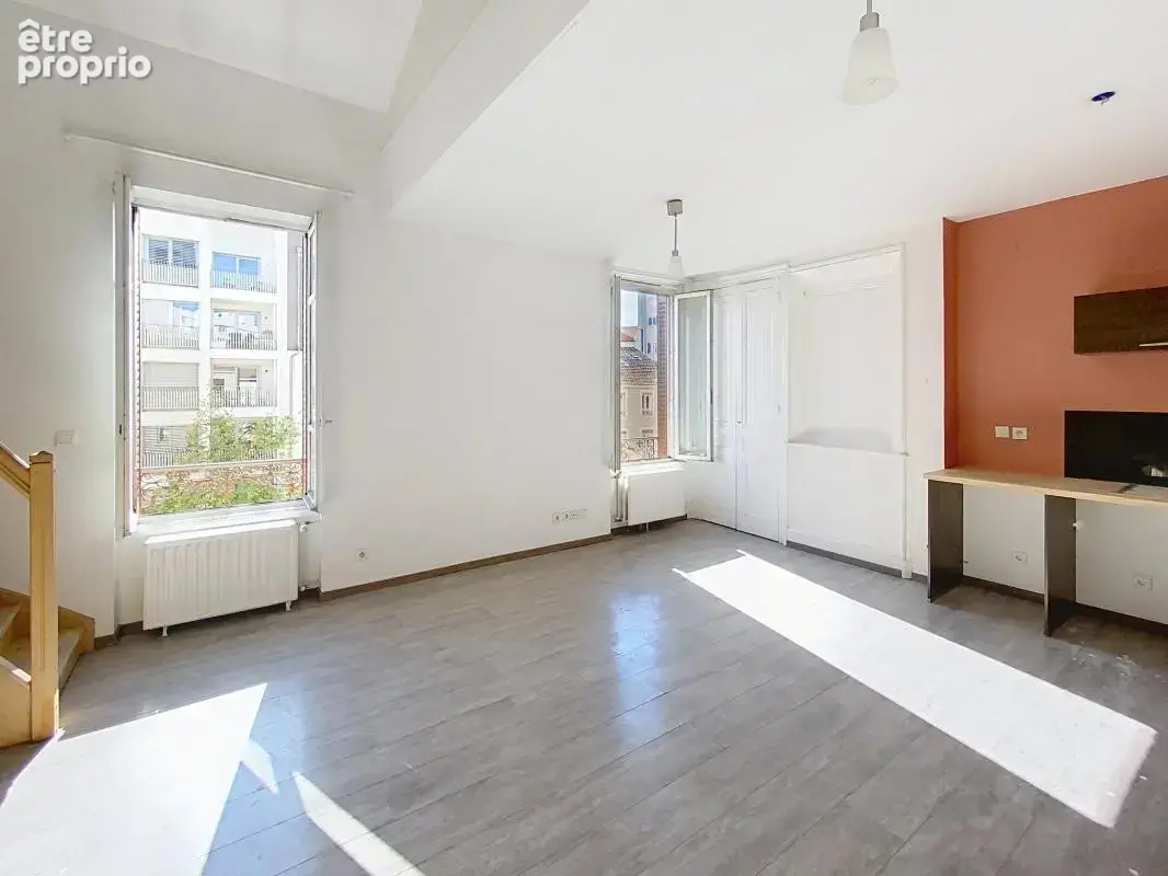 Photo Appartement à Lyon-7e au prix de 360 000€