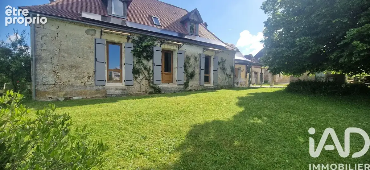 Photo 1 - Maison à CAMPSEGRET