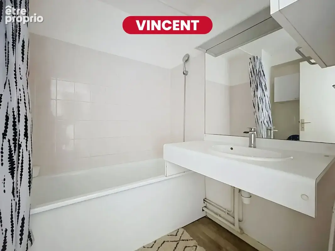 Appartement 29m² à lille - photo 5
