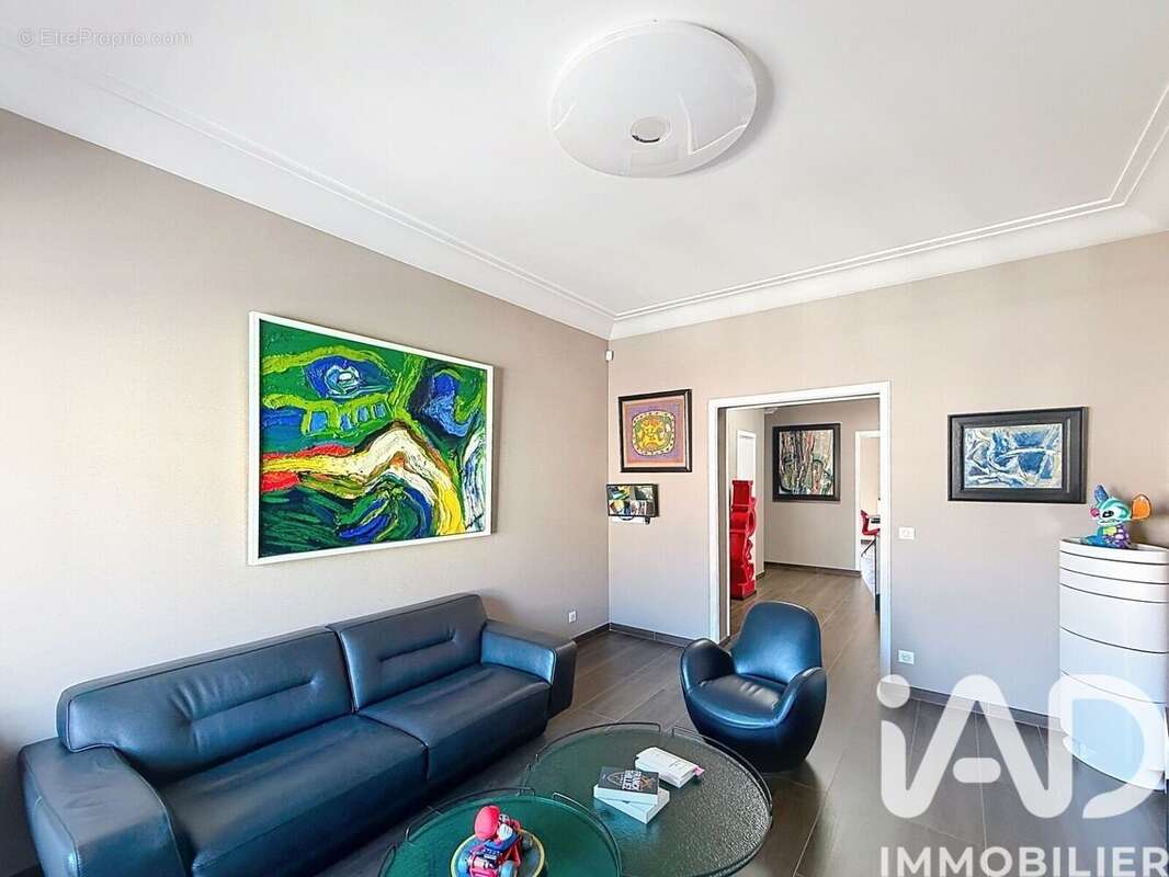 Photo 2 - Appartement à MENTON