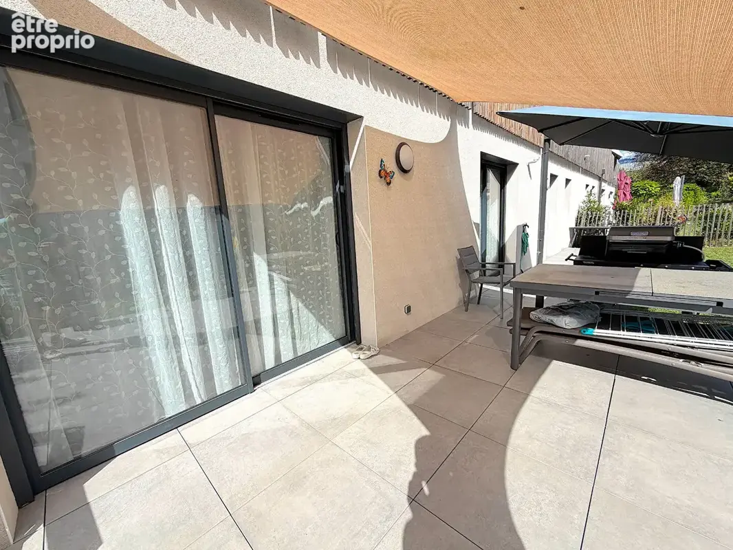 Appartement T3 80 m² avec jardin - photo 13