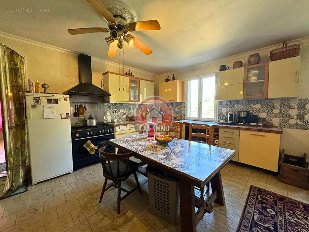 Maison à LE BUISSON-DE-CADOUIN