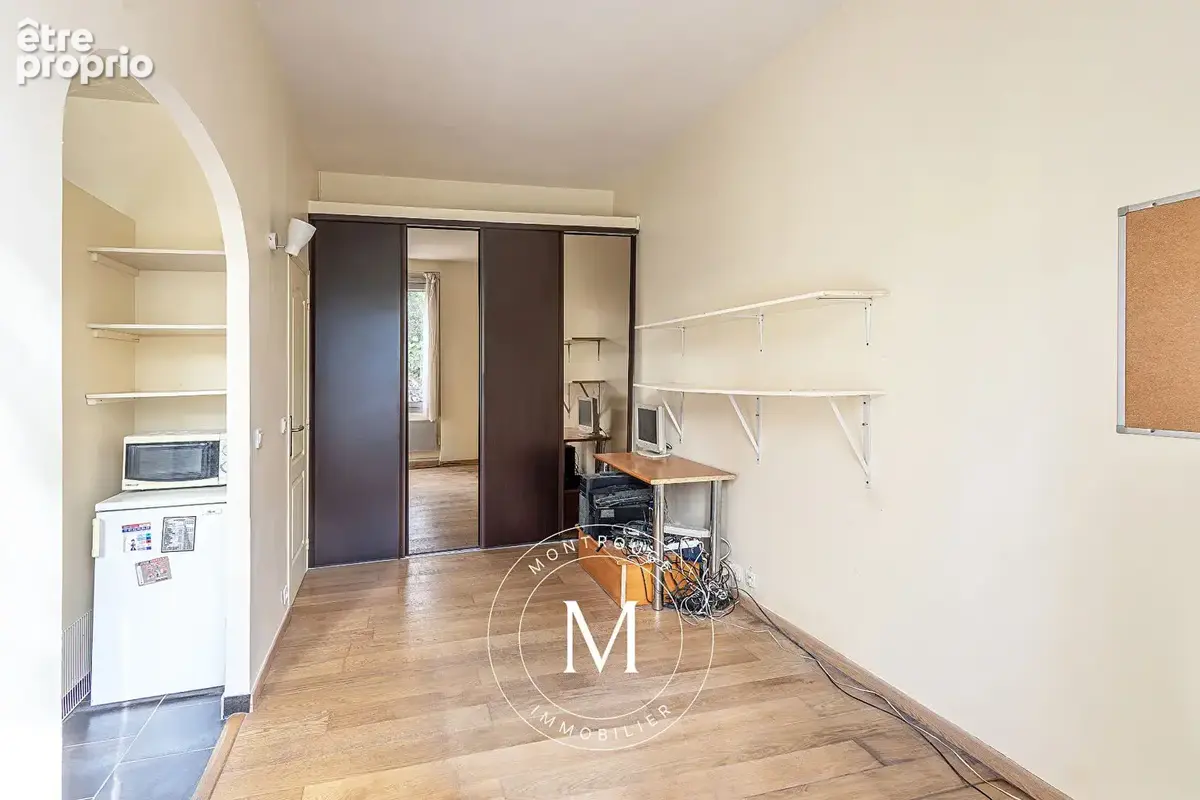 Appartement Montrouge 2 pièces 42.80 m2 - photo 5