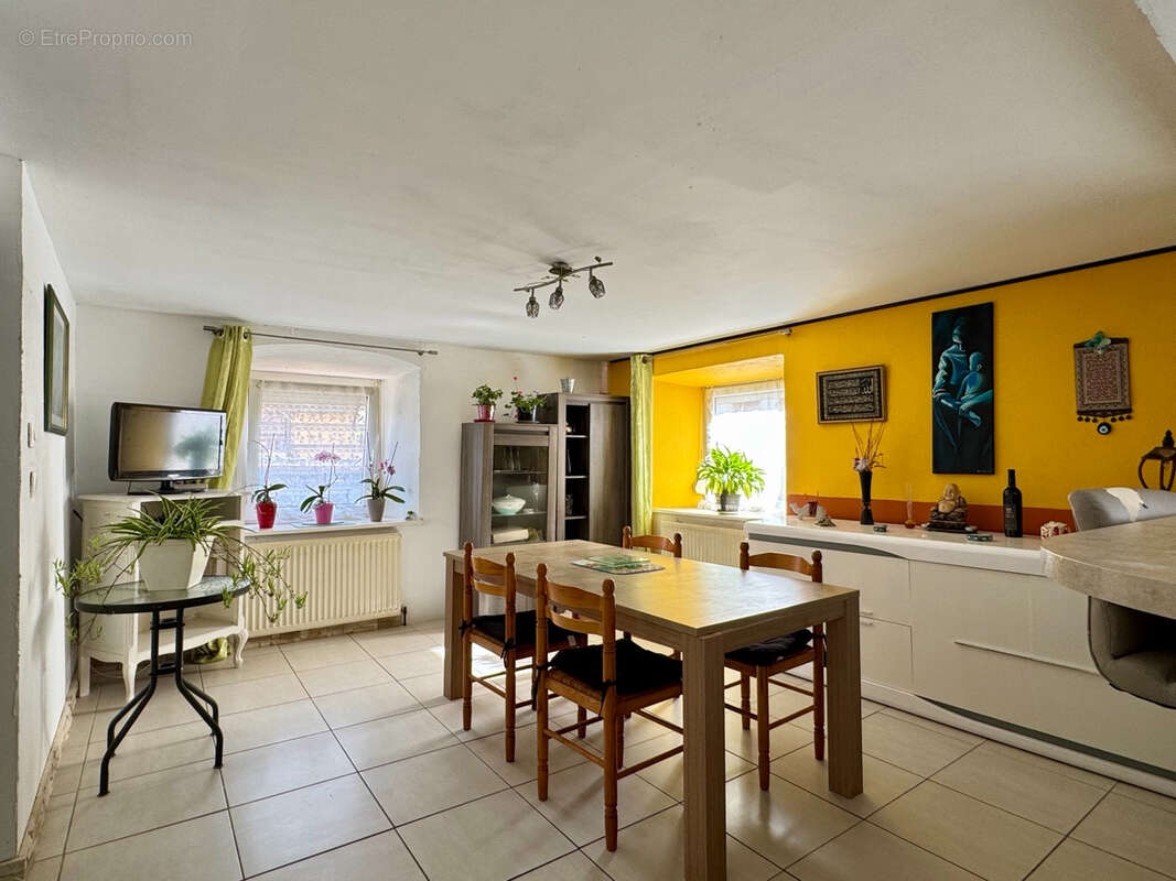 Maison à URMATT