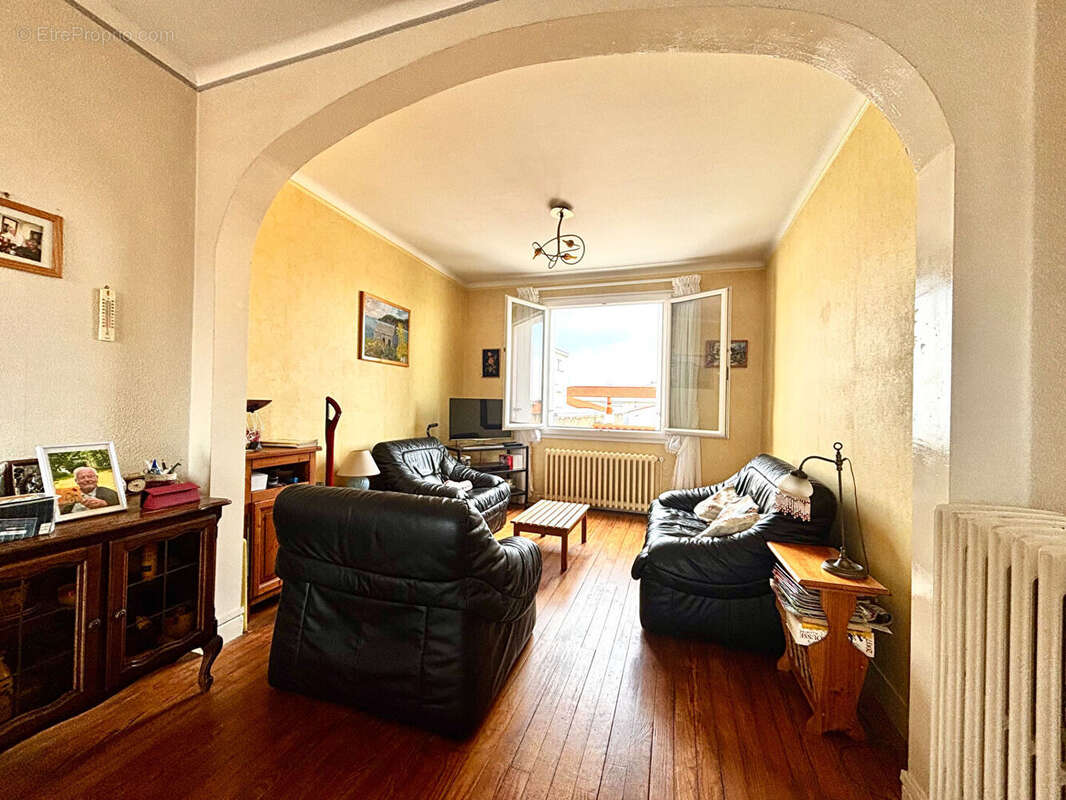 Appartement centre-ville / arago - photo 4
