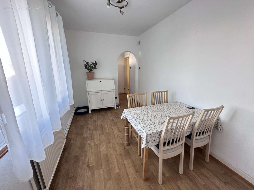 Coin repas - Maison à SOUFFELWEYERSHEIM