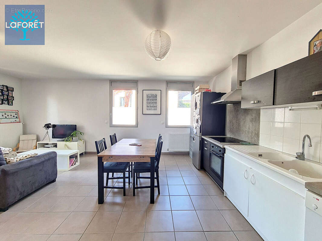 Appartement à BRIGNAIS
