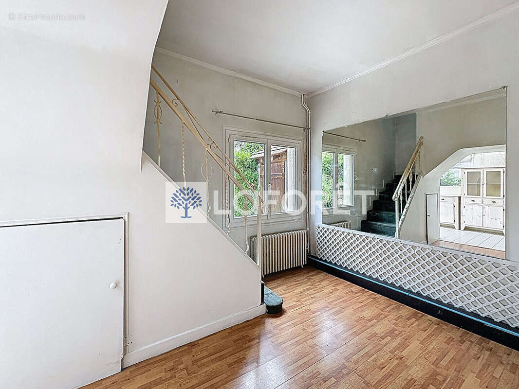 Maison à ANTONY
