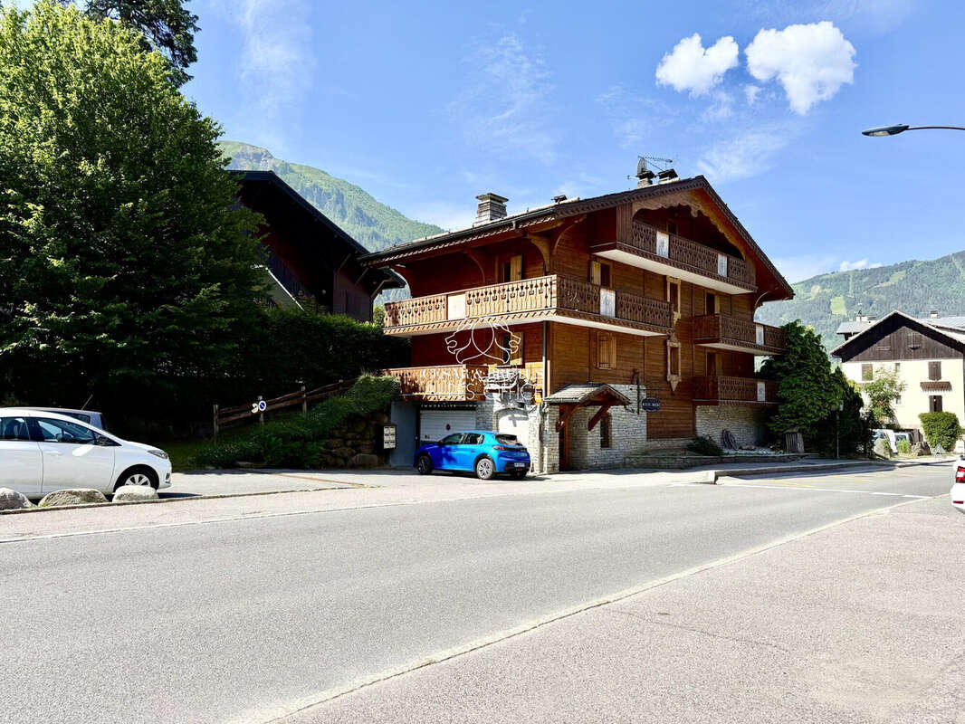 Appartement 35 m² à Les Houches  - photo 3