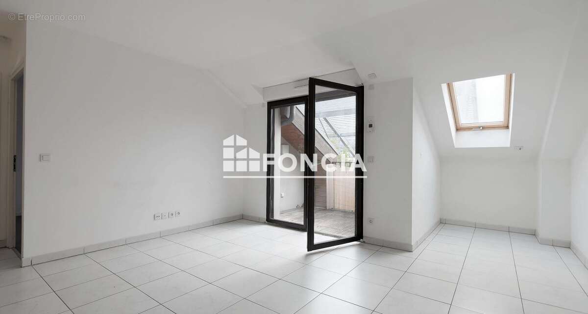 Appartement à RIS-ORANGIS