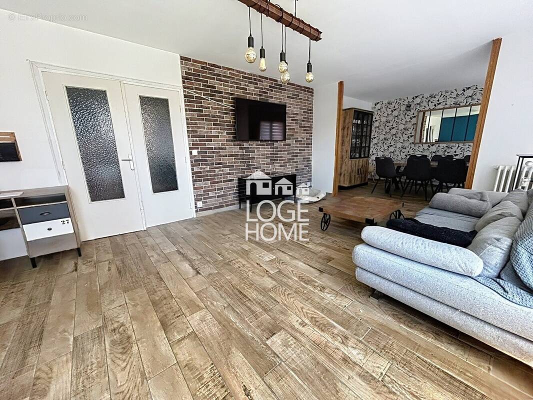 Appartement à ROUBAIX
