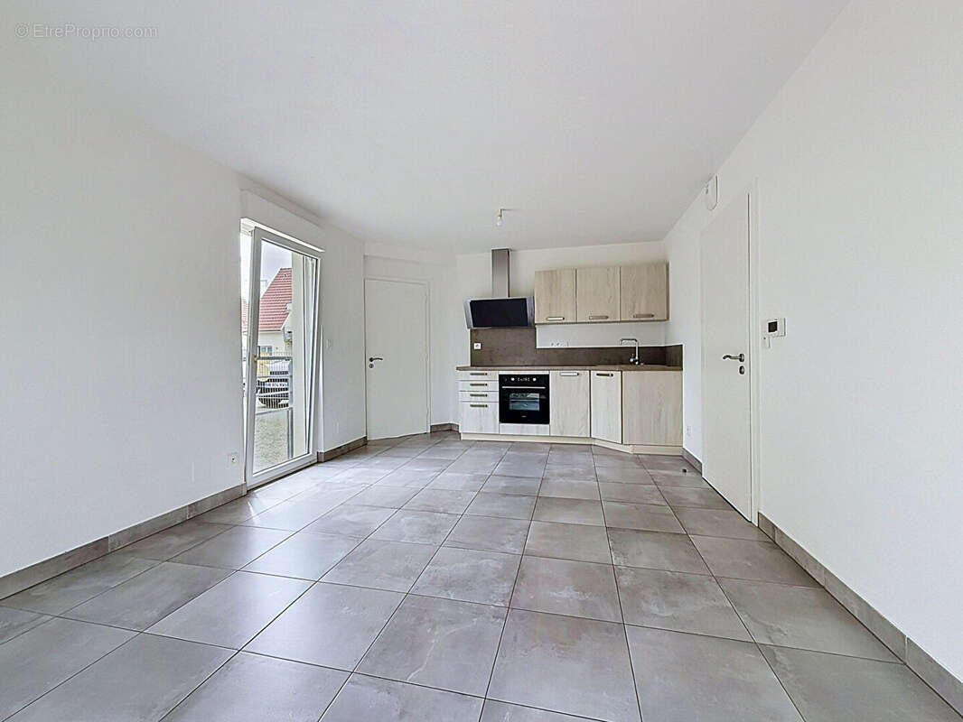 Appartement à ECKBOLSHEIM
