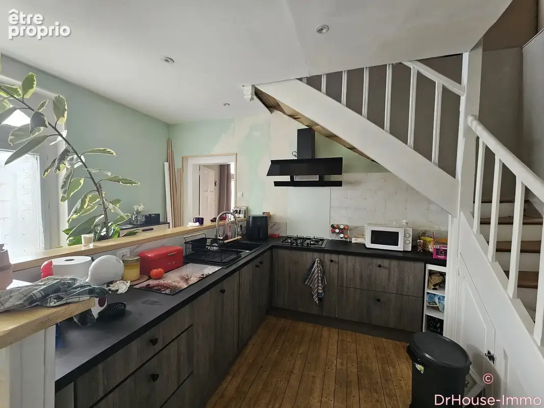 Maison 5 pièces 145 m² à vendre à La Roche-Chalais (24490) - photo 2