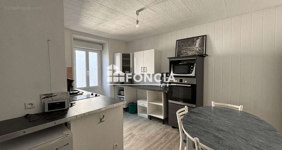 Appartement à SAINT-NAZAIRE