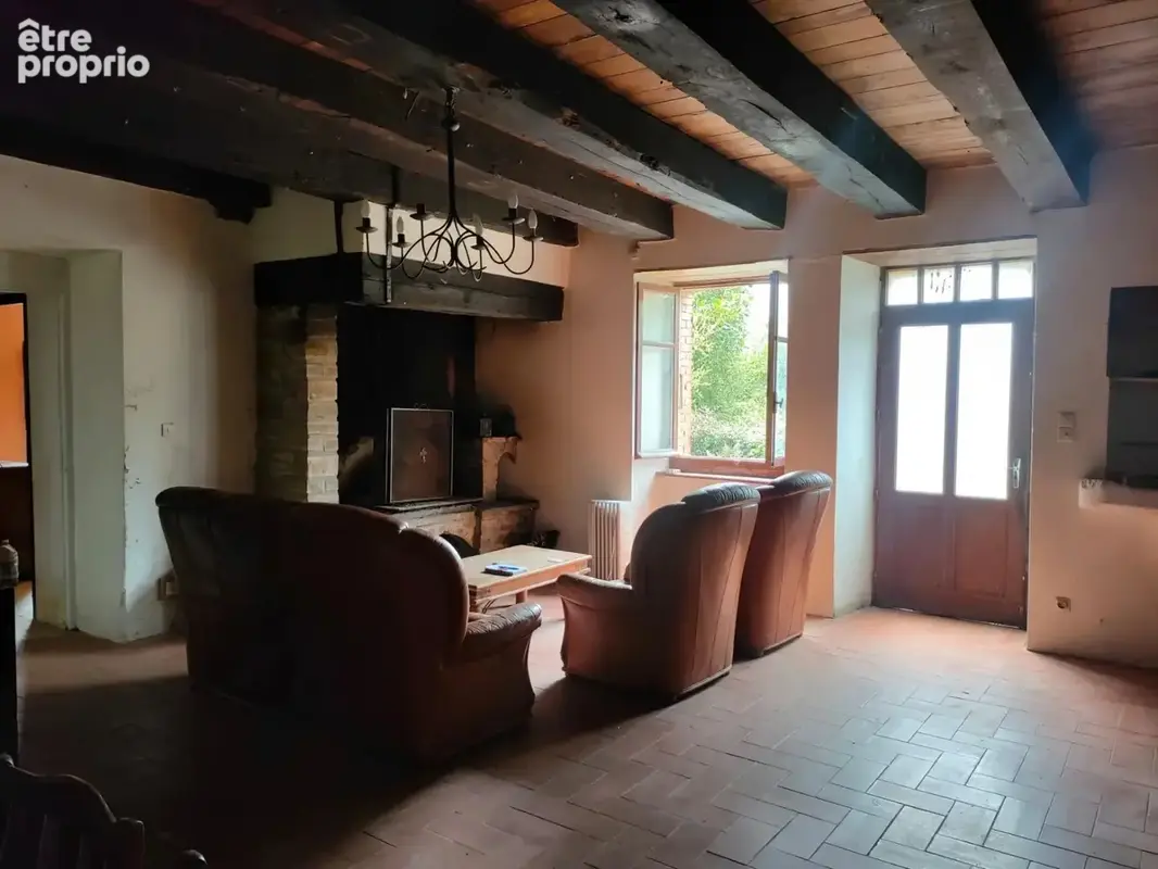 Maison 90 m² à Oradour-Sur-Vayres  - photo 3