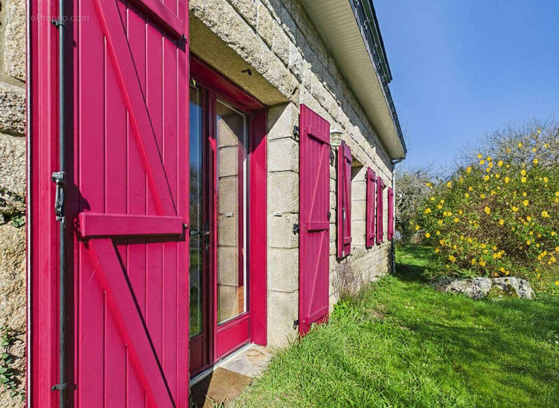 Maison à TREGUNC