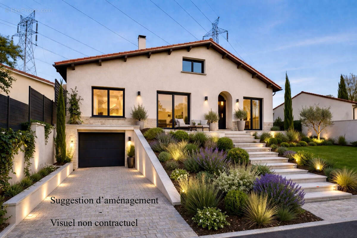 Maison à PONT-DU-CHATEAU