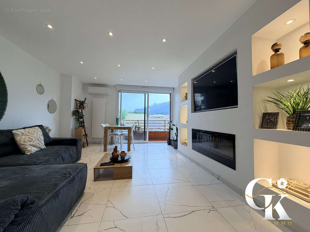 Appartement à GRENOBLE
