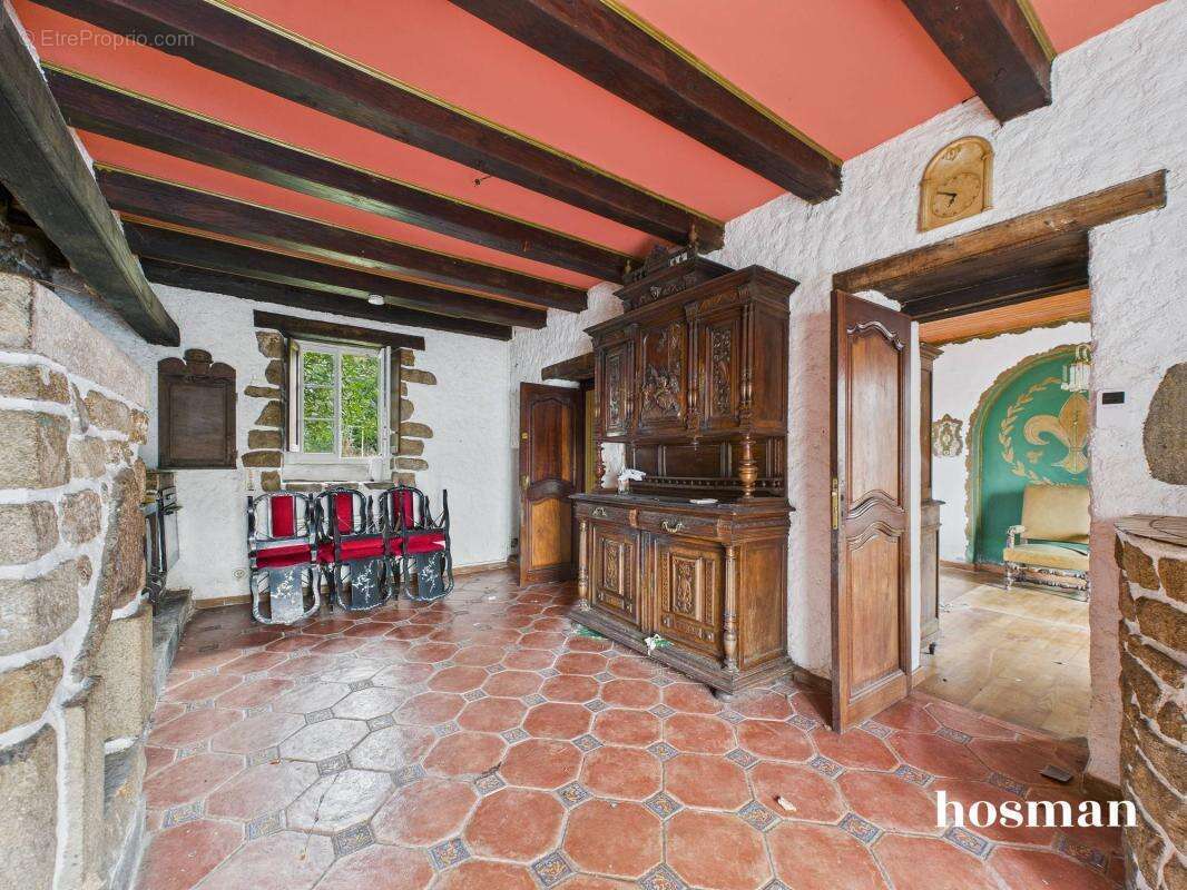 Maison à COUERON