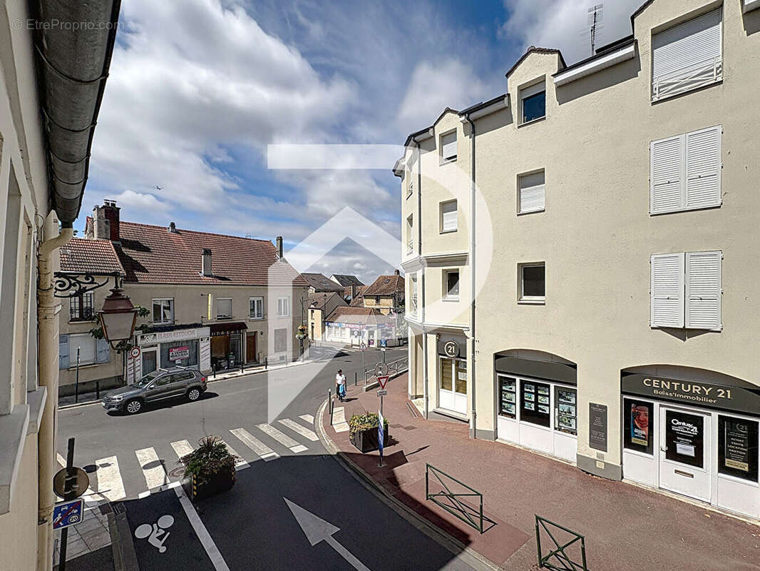 Maison à BOISSY-SAINT-LEGER