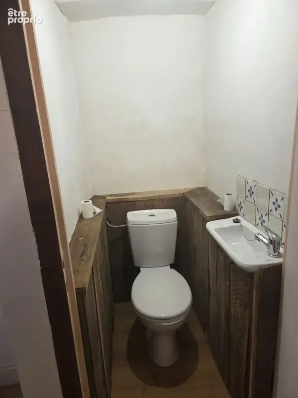 Maison de village de 92 m² avec 3 pièces ? Roziers-Saint-Georges - photo 6