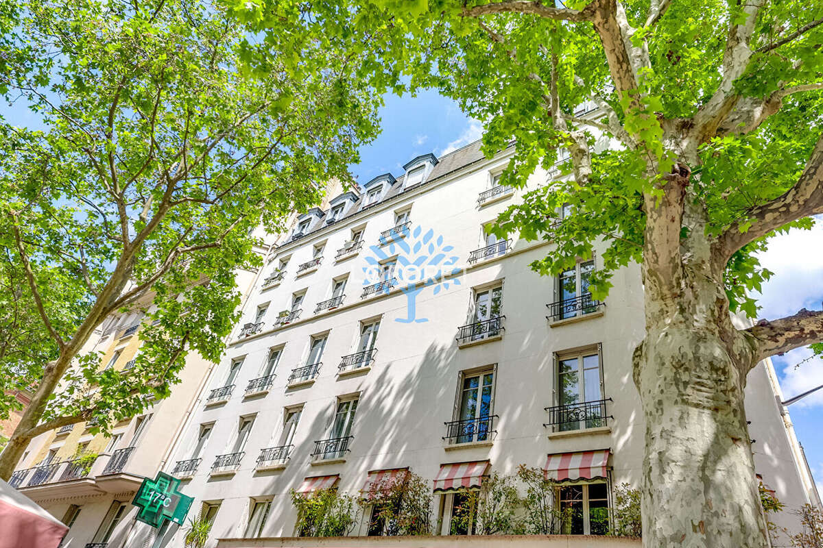 Appartement à PARIS-12E